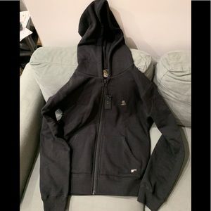 Black OVO Hoodie size Large Brand New